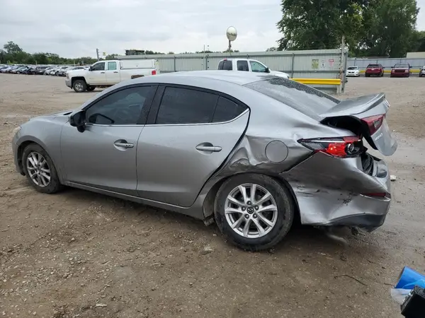 JM1BM1V73G1318238 2016 MAZDA 3 - Image 2