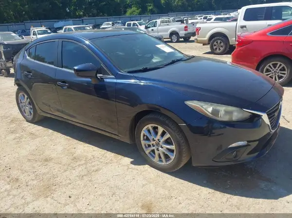 JM1BM1V73G1322001 2016 MAZDA 3 - Image 1