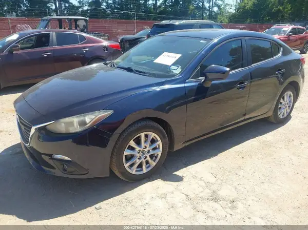 JM1BM1V73G1322001 2016 MAZDA 3 - Image 2