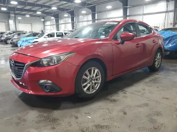 JM1BM1V73G1334259 2016 MAZDA 3 - Image 1
