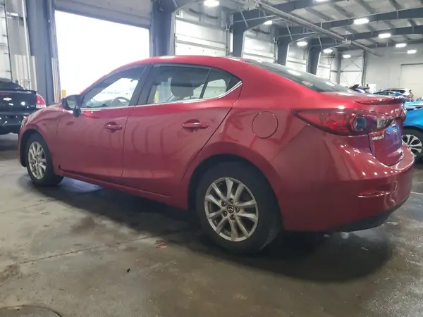 JM1BM1V73G1334259 2016 MAZDA 3 - Image 2