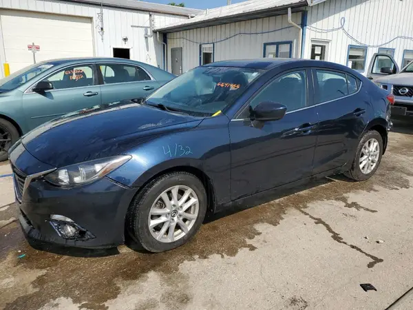 JM1BM1V73G1342586 2016 MAZDA 3 - Image 1