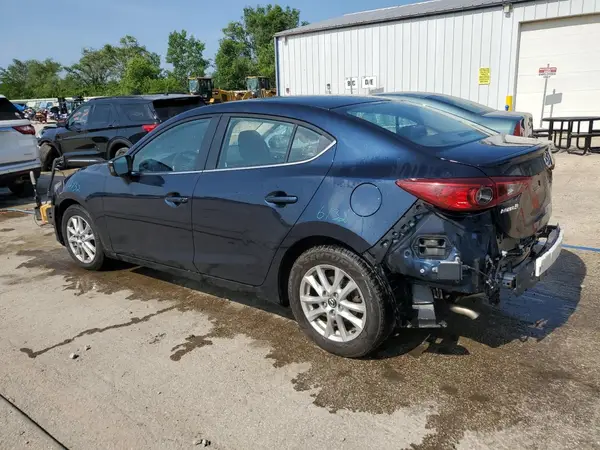 JM1BM1V73G1342586 2016 MAZDA 3 - Image 2
