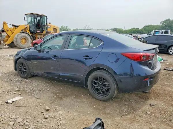 JM1BM1V73G1343608 2016 MAZDA 3 - Image 2