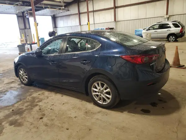 JM1BM1V73G1348484 2016 MAZDA 3 - Image 2