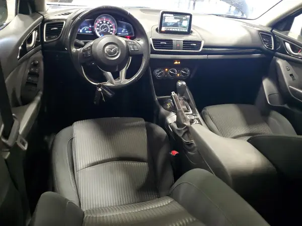 JM1BM1V73G1348484 2016 MAZDA 3 - Image 8