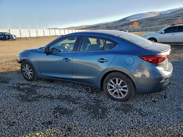 JM1BM1V74G1281930 2016 MAZDA 3 - Image 2