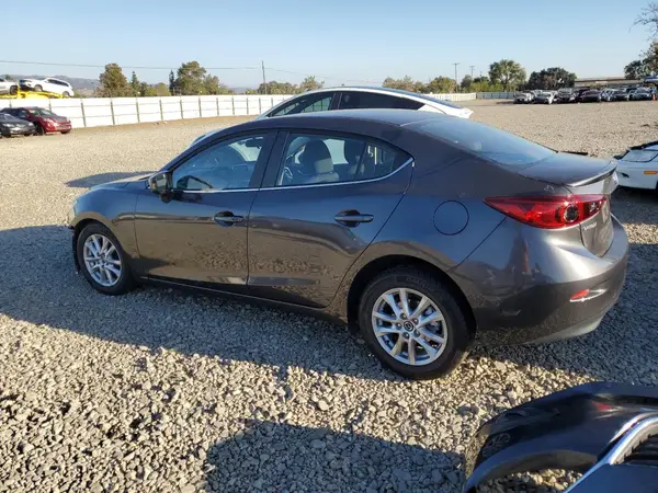 JM1BM1V74G1286674 2016 MAZDA 3 - Image 2