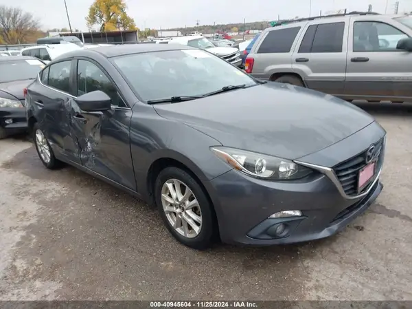 JM1BM1V74G1298453 2016 MAZDA 3 - Image 1