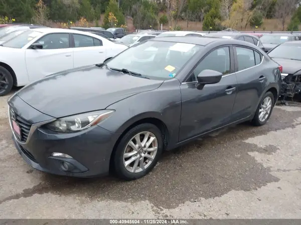 JM1BM1V74G1298453 2016 MAZDA 3 - Image 2