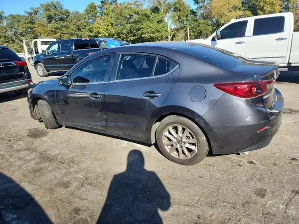 JM1BM1V74G1298985 2016 MAZDA 3 - Image 2