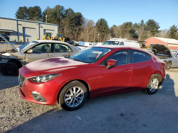 JM1BM1V74G1301352 2016 MAZDA 3 - Image 1