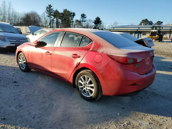 JM1BM1V74G1301352 2016 MAZDA 3 - Image 2