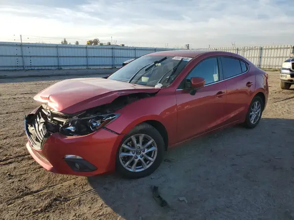 JM1BM1V74G1301478 2016 MAZDA 3 - Image 1