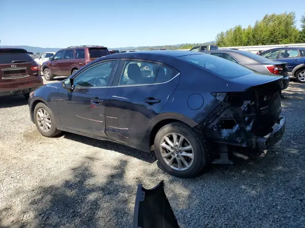 JM1BM1V74G1303926 2016 MAZDA 3 - Image 2