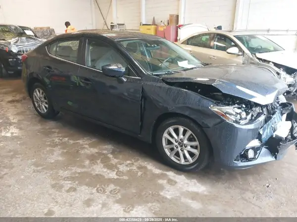 JM1BM1V74G1306843 2016 MAZDA 3 - Image 1