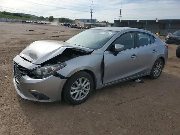 JM1BM1V74G1315834 2016 MAZDA 3 - Image 1