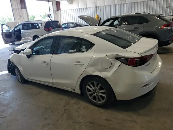 JM1BM1V74G1318054 2016 MAZDA 3 - Image 2