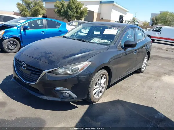 JM1BM1V74G1336246 2016 MAZDA 3 - Image 2