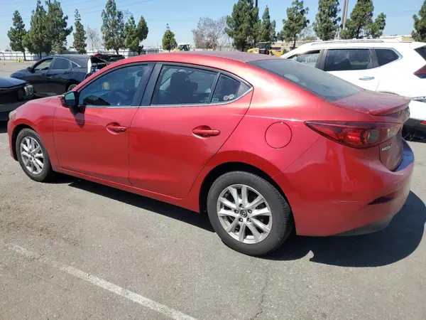JM1BM1V74G1337719 2016 MAZDA 3 - Image 2