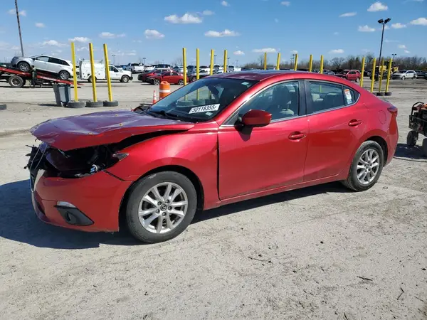 JM1BM1V74G1338966 2016 MAZDA 3 - Image 1