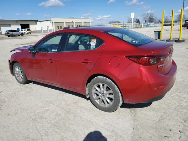 JM1BM1V74G1338966 2016 MAZDA 3 - Image 2