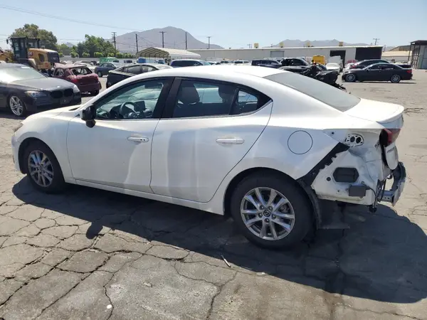JM1BM1V74G1344010 2016 MAZDA 3 - Image 2