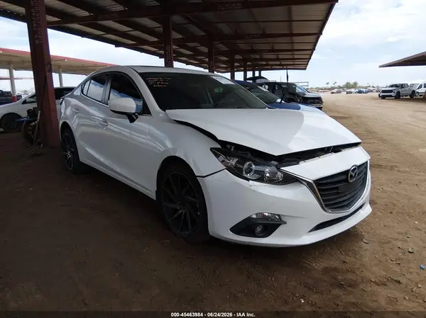 JM1BM1V75G1286800 2016 MAZDA 3 - Image 1