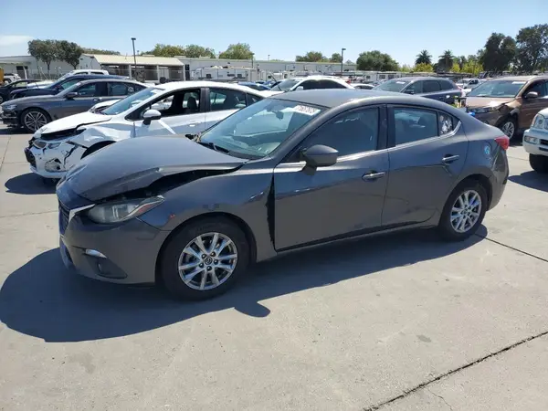 JM1BM1V75G1289986 2016 MAZDA 3 - Image 1