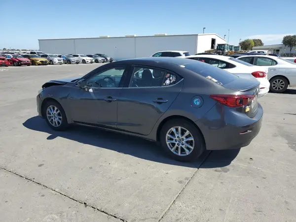 JM1BM1V75G1289986 2016 MAZDA 3 - Image 2