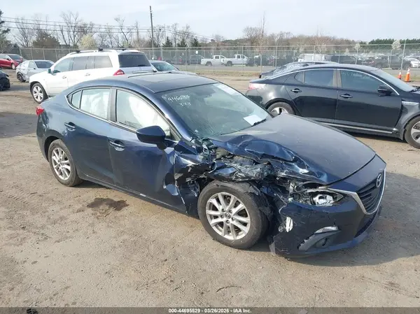 JM1BM1V75G1290362 2016 MAZDA 3 - Image 1