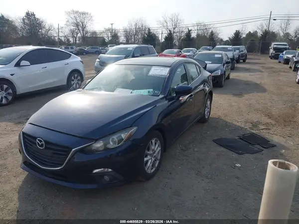 JM1BM1V75G1290362 2016 MAZDA 3 - Image 2