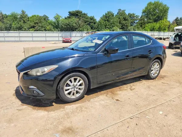JM1BM1V75G1300033 2016 MAZDA 3 - Image 1
