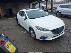 JM1BM1V75G1306527 2016 MAZDA 3
