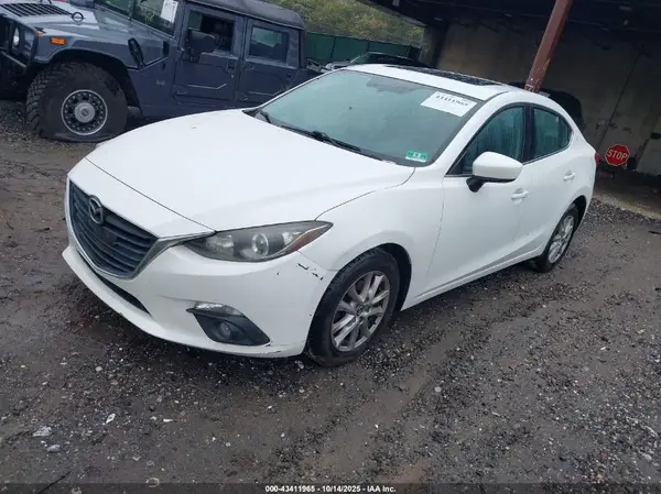JM1BM1V75G1306527 2016 MAZDA 3 - Image 2