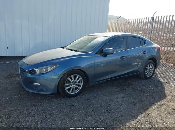 JM1BM1V75G1309038 2016 MAZDA 3 - Image 2