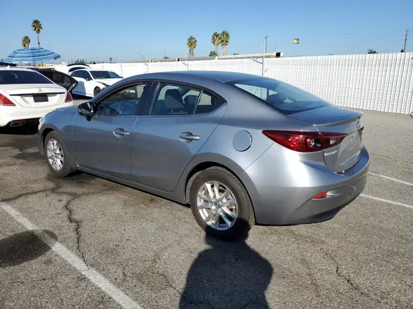 JM1BM1V75G1310996 2016 MAZDA 3 - Image 2