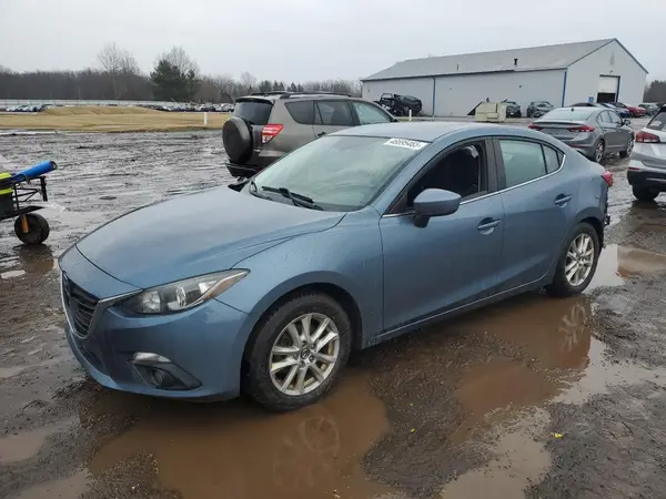 JM1BM1V75G1312859 2016 MAZDA 3 - Image 1