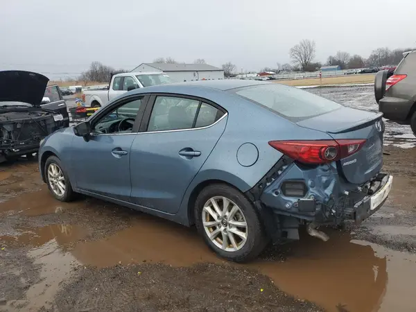 JM1BM1V75G1312859 2016 MAZDA 3 - Image 2
