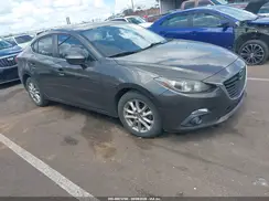 JM1BM1V75G1316801 2016 MAZDA 3