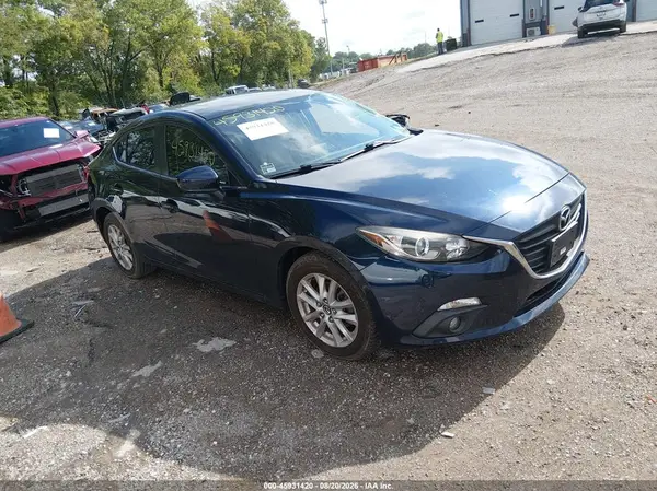 JM1BM1V75G1333808 2016 MAZDA 3 - Image 1