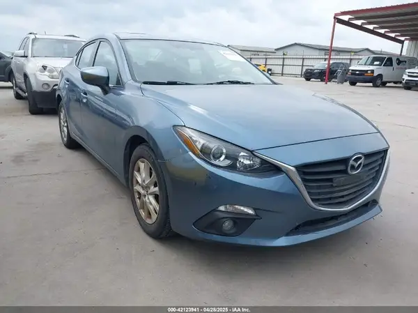 JM1BM1V75G1337356 2016 MAZDA 3 - Image 1