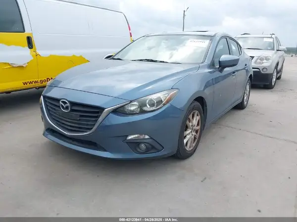 JM1BM1V75G1337356 2016 MAZDA 3 - Image 2