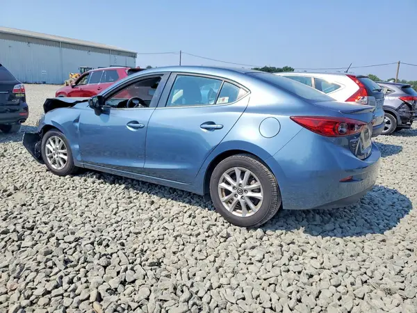 JM1BM1V75G1347224 2016 MAZDA 3 - Image 2
