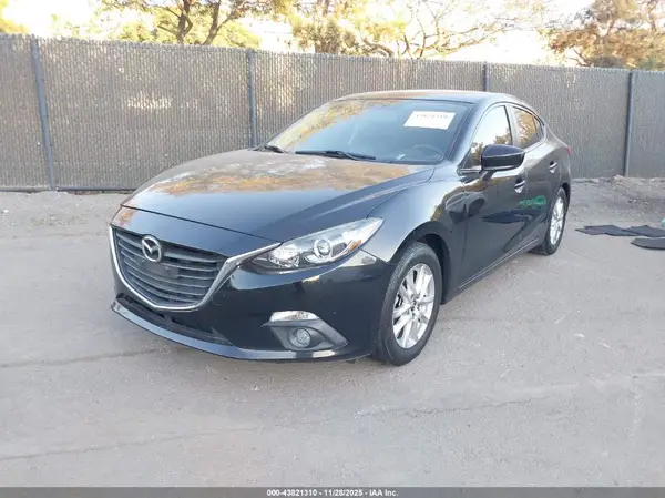 JM1BM1V76G1279953 2016 MAZDA 3 - Image 2