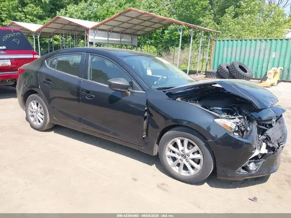 JM1BM1V76G1290323 2016 MAZDA 3 - Image 1