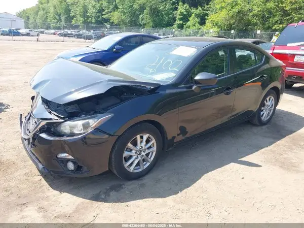 JM1BM1V76G1290323 2016 MAZDA 3 - Image 2