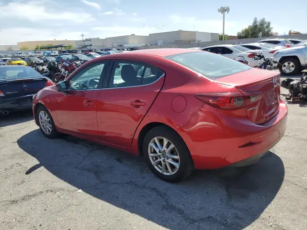 JM1BM1V76G1296882 2016 MAZDA 3 - Image 2