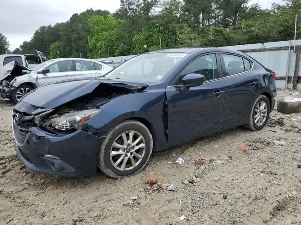 JM1BM1V76G1307928 2016 MAZDA 3 - Image 1