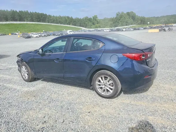 JM1BM1V76G1310389 2016 MAZDA 3 - Image 2